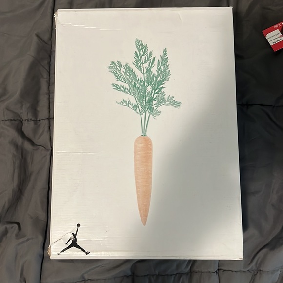 EUC NIKE AIR JORDAN 7 RETRO EASTER - Picture 5 of 6